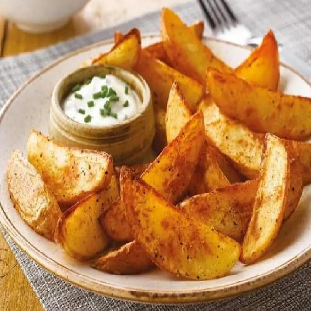 Potato Wedges
